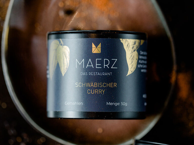 Schwäbischer Curry Maerz X Kieslich