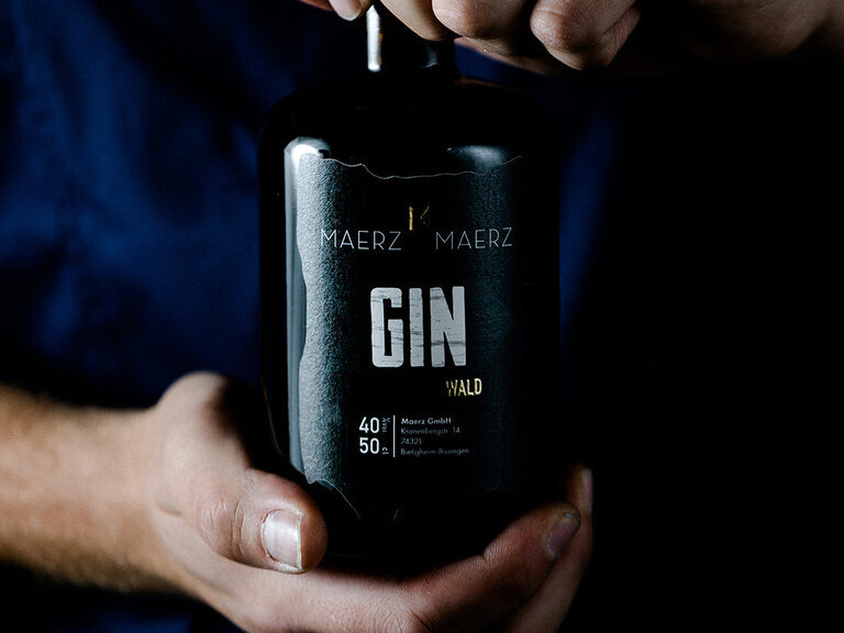 Wald-Gin "Signatur Maerz"