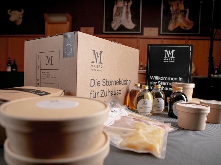 Kochbox "Signatur Maerz"